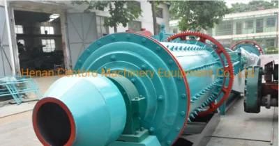 China Supplier Industrial Mining Equipment Gold Ball Mill with ISO CE Certification for ...