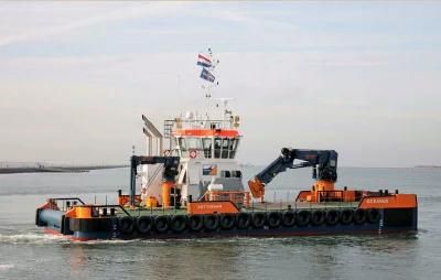 Service Barge/Ship/Vessle for Other Dredger