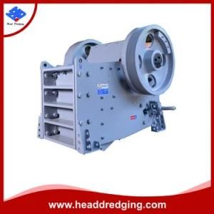 China Manufacturer of PE Stone Crushers Jaw Crusher for Mining