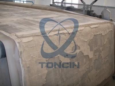 Toncin Widely Used Cheap Price Urban Waste Water Treatment Belt Filter