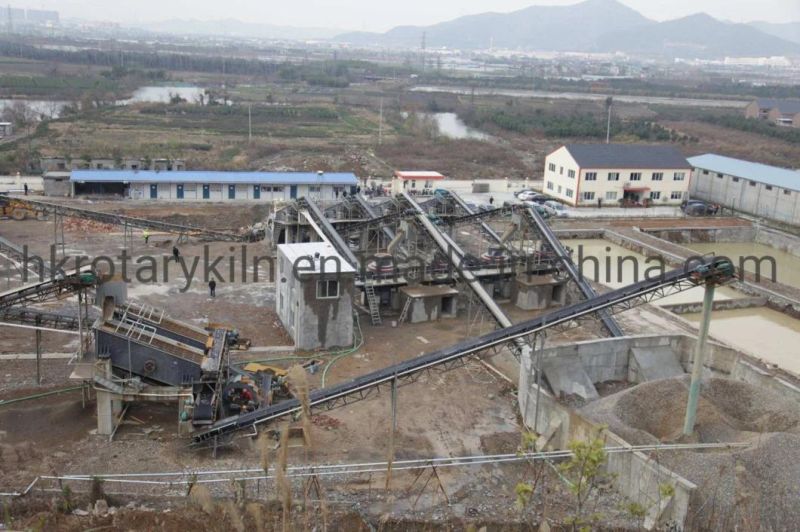 Capacity 50tph Stone Crusher Plant