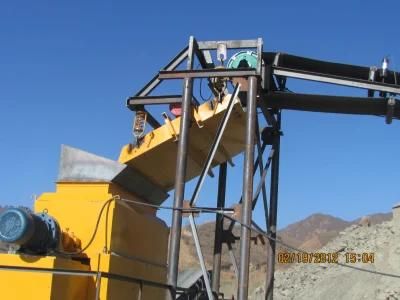 Mining Equipment Powder Ore Dry Type Magnetic Drum Separator for Fine Magnetite Ore