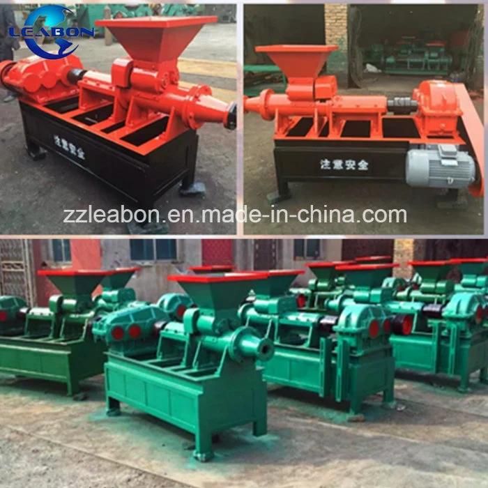 400kg/H Charcoal Briquetting Machine for Coal Dust