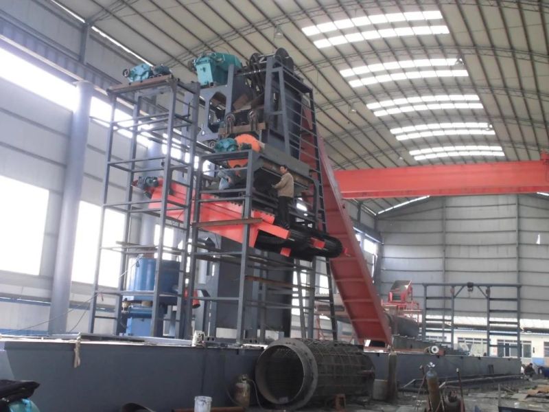 High Efficiency Factory Direct Gold Mining Machine with Low Price