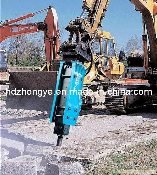 Tools for Hydraulic Breaker Hammer