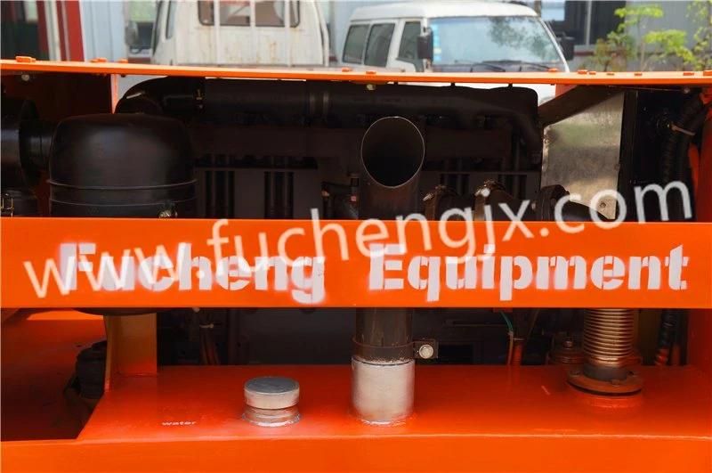   New diesel hydraulic underground mining LHD scraper from China factory