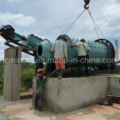 Small Stone Grinding Mill/Marble Grinding Mill for Limestone