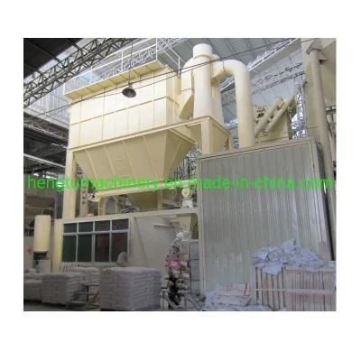 Limestone Powder Making Machine/Minning Equipment/Mill Machine/Stone Processing ...