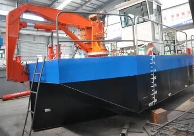 Used in Various Project Multi-Function Work Boat