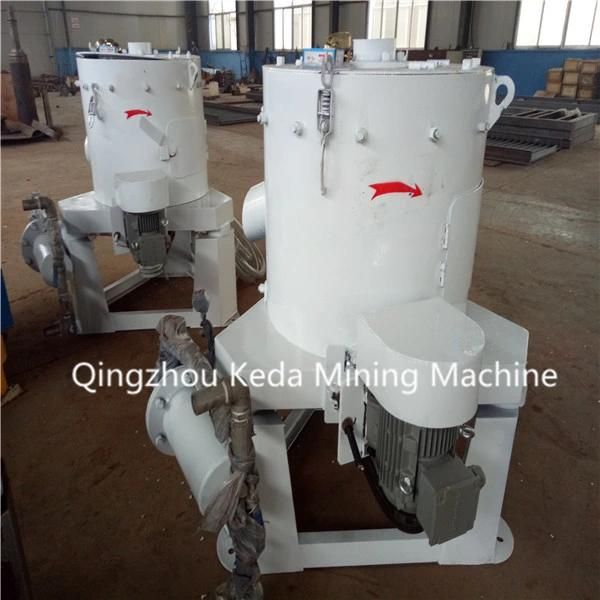 Keda Gold Mineral Separator, Gold Mining Equipment, Centrifugal Concentrator