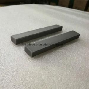 Tungsten Carbide Crusher Rectangular Bar for Ore Crushing Machine