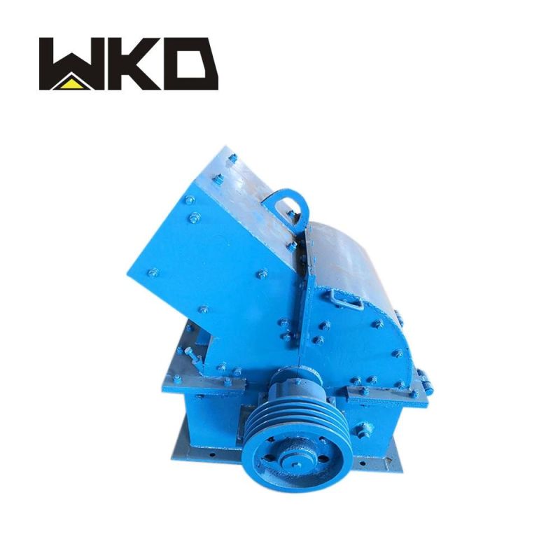 Hot Sale PC400*600 Ore Crusher Hammer Crusher for Sale