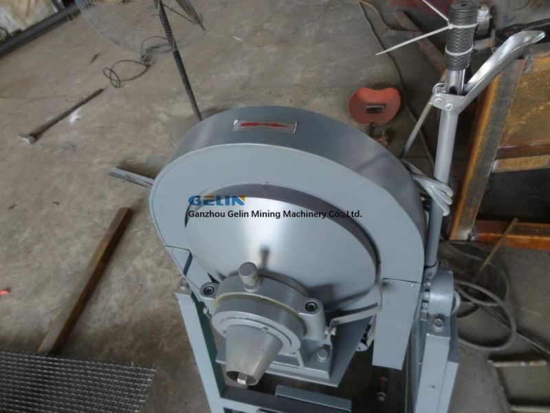 Mining Sample Testing Grinding Machine Laboratory Ball Mill Xmq