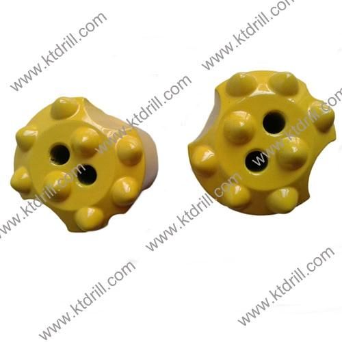 Taper Rock Drilling Button Bits Taper Bit