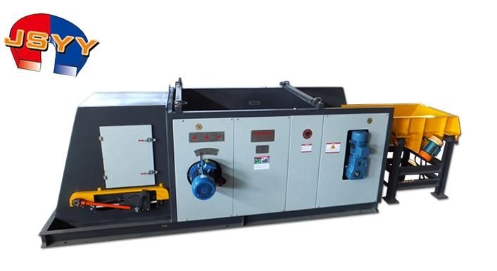 Eddy Current Separator for Garbage Separation Recycling Ecs 80p