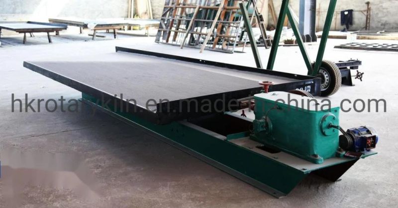 Widely Used 6s Shaking Table