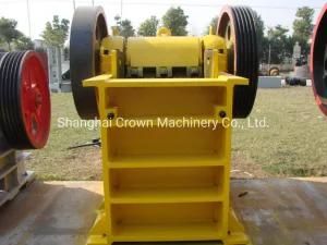 Granite Jaw Crusher for Quarry Site