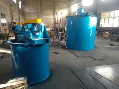 Oxide Copper Ore and Oxide Gold Ore Leaching Tank Agitation Leaching Tank