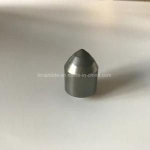 Carbide Button for DTH Bits with High Wear Resistance