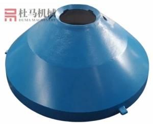 Mn13cr2 Mn18cr2 Cone Crusher Parts Mantle and Bowl Liner