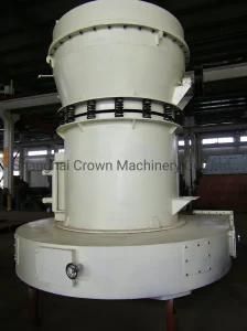Pulverizer Raymond Mill with Compact Structure