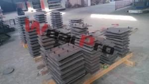 Professional Manufacture of White Iron Wear Plate