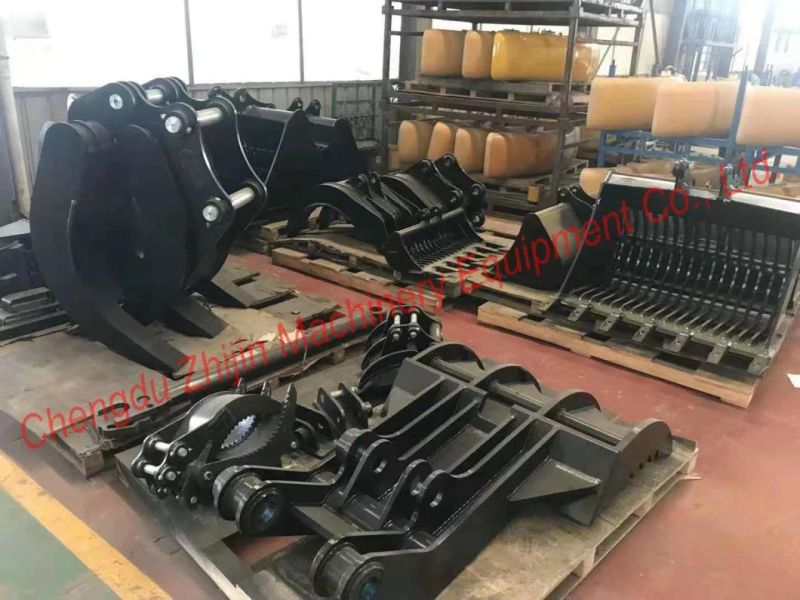 Excavator Wheel Loader Bucket and Bucket Teeth/Tooth