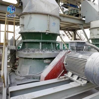 Mining Equipment Lead Ore Hydraulic Cone Crusher of Mineral Processing