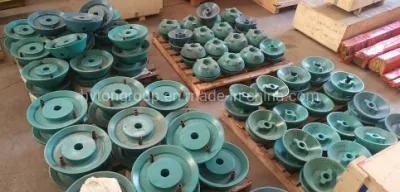 High Quality Cone Crusher Replacement Parts Feed Cone Apply to Nordberg Cone Crusher HP4