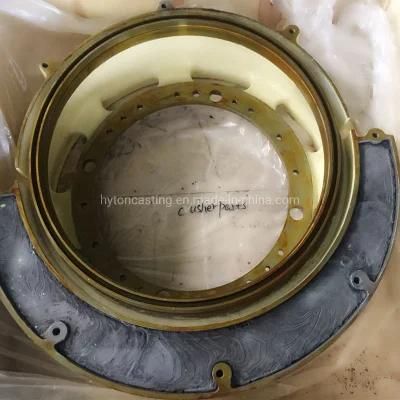 Adapt to Mineral Nordberg Cone Crusher Wearing Spare Parts HP4 HP6 Counterweight Assembly