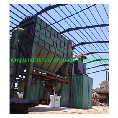 800 Mesh Calcium Carbonate Grinding Mill