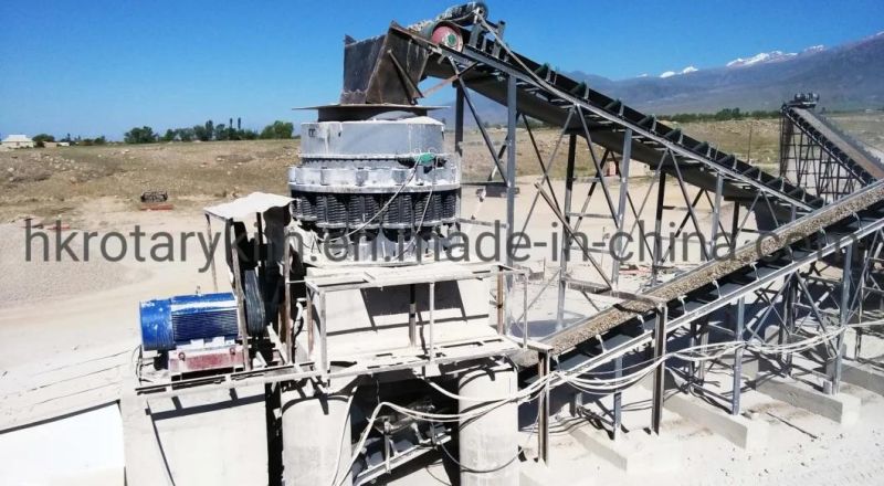 High Capacity Cone Crusher with Competitive Price