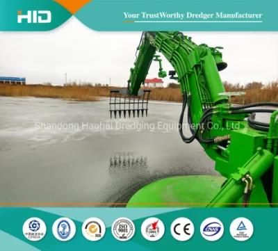 One-Stop Service High Quality Ready for Shipping Amphibious Dredger for Selling
