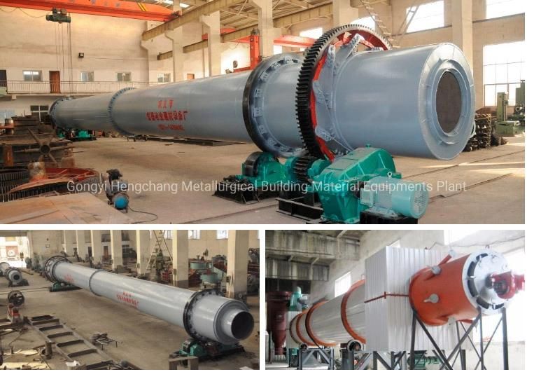 5% Discount Fertilizer River Sand Coal Dust Slurry Chicken Manure Sawdust Wood Chips Msw Limestone Copper Gold Mining Ore Powder Clay Slag Rotary Dryer