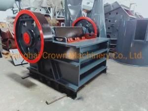 Mine Gold Stone Coal Rock Jaw Crusher