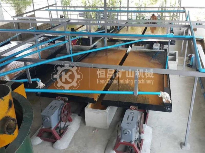 (Original Factory Directly Sale) Small Scale Gold Mining Equipment Copper Ore/Rock Ore/Hard Stone Crusher Machine PE400*600 Mobile Gold Crushing Plant Price