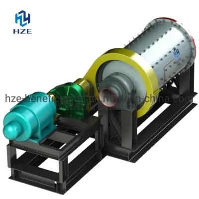 Mining Equipment Hematite Rod Mill of Mineral Processing Plant