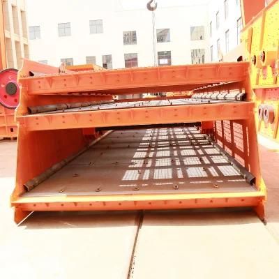 Newest Hot Sale Waste Oil Vibrating Screen From Sinonine Machinery