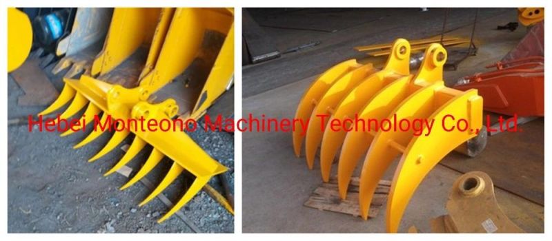 Soil Ripper Rock Ripper Excavator Ripper for Cat Excavators