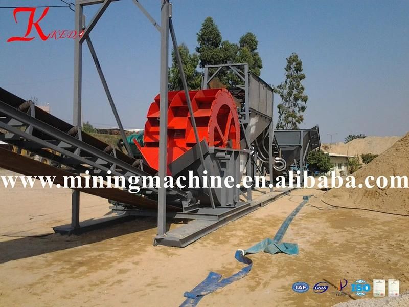 China Supplier Professional Sand Washing Machine