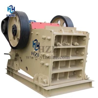 Ore Processing Plant Gold Mining Crusher