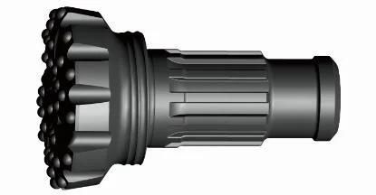 DHD380 Cop84 HD85 8" Inch 2.0~3.5MPa High Pressure Down The Hole Rock Drilling DTH Bit for Water Well Mining Geological Exploration