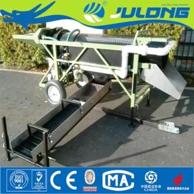 Julong Customized Gold Mining Dredger/Equipment