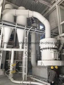 4roller Grinding Mill Ball Mill for Cement Clinker Station Grinding