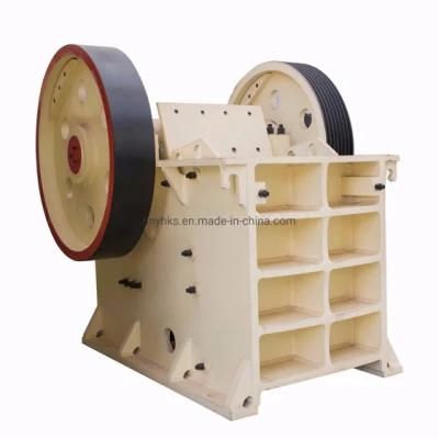 River Stone Jaw Crusher with Best Price