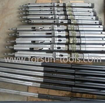 Nq Double Tube Core Barrel Complete Set