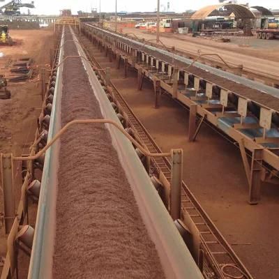 Belt Conveyor Solutions for Coal, Mining, Steel, Metallurgy, Power Plant, Port, Tunnel, ...