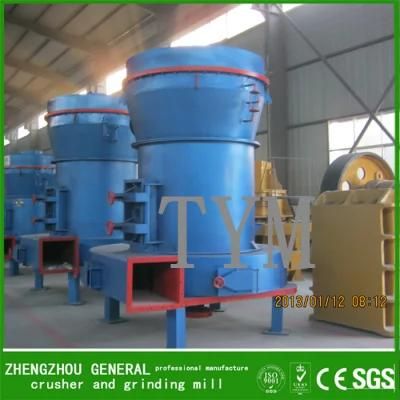 Hot Sale ISO9001: 2000 Raymond Mill for Silica/Bausite Grinding Plant