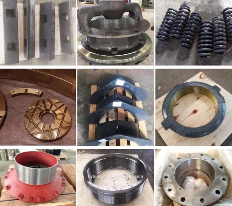 Apply to CH430 CS430 H3800 Cone Crusher Replacement Parts V Type Seal