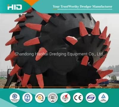 Good Quality Cutter Suction 20 Inch Hydraulic Sand Mining Machinery Sand Dredging ...